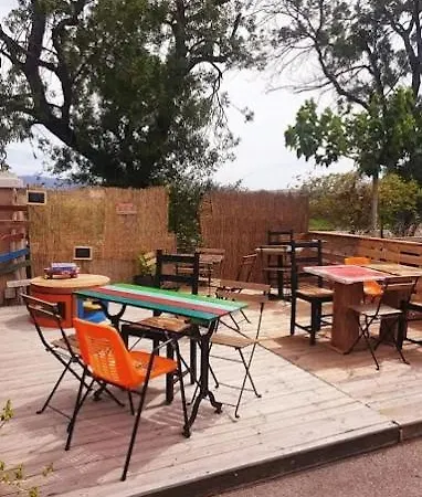 营地 Mobile-home Confort 800m De La